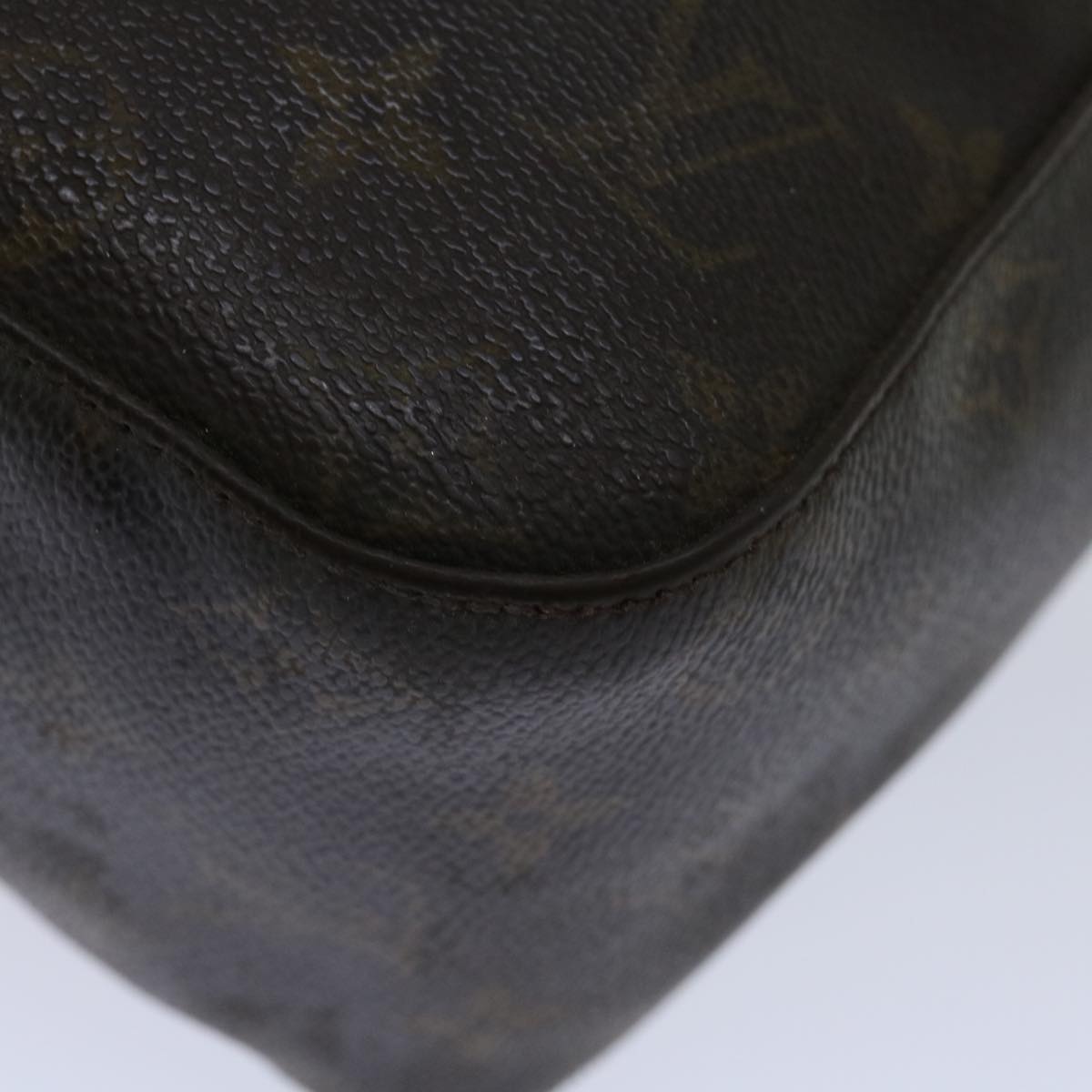 LOUIS VUITTON Monogram Looping GM Shoulder Bag M51145 LV Auth 69244