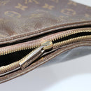LOUIS VUITTON Monogram Looping GM Shoulder Bag M51145 LV Auth 69244-9