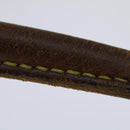 LOUIS VUITTON Monogram Looping GM Shoulder Bag M51145 LV Auth 69244-8