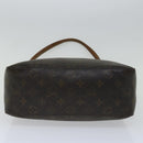LOUIS VUITTON Monogram Looping GM Shoulder Bag M51145 LV Auth 69244-5