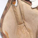 LOUIS VUITTON Damier Ebene Poche Toilette 26 Pouch N47543 LV Auth 69267-19