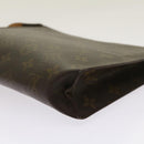 LOUIS VUITTON Monogram Poche Toilette 26 Pouch M47542 LV Auth 69268-15