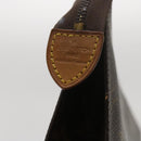 LOUIS VUITTON Monogram Poche Toilette 26 Pouch M47542 LV Auth 69268-8