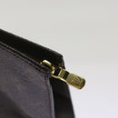 LOUIS VUITTON Monogram Poche Toilette 26 Pouch M47542 LV Auth 69268-9