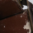 LOUIS VUITTON Monogram Poche Toilette 26 Pouch M47542 LV Auth 69268-12