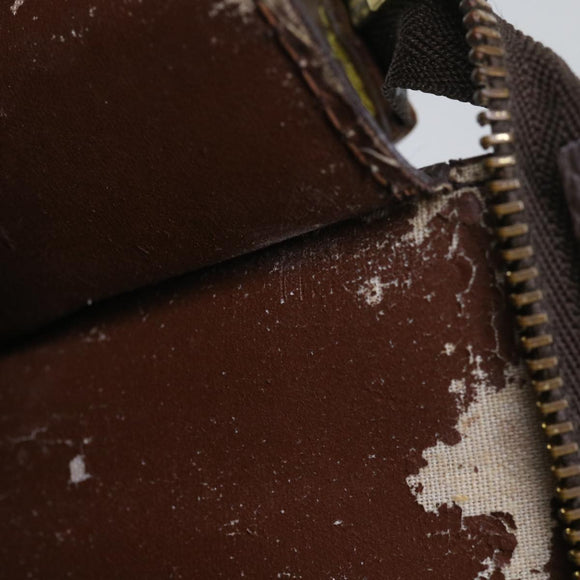 LOUIS VUITTON Monogram Poche Toilette 26 Pouch M47542 LV Auth 69268