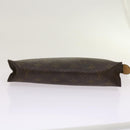 LOUIS VUITTON Monogram Poche Toilette 26 Pouch M47542 LV Auth 69268-6