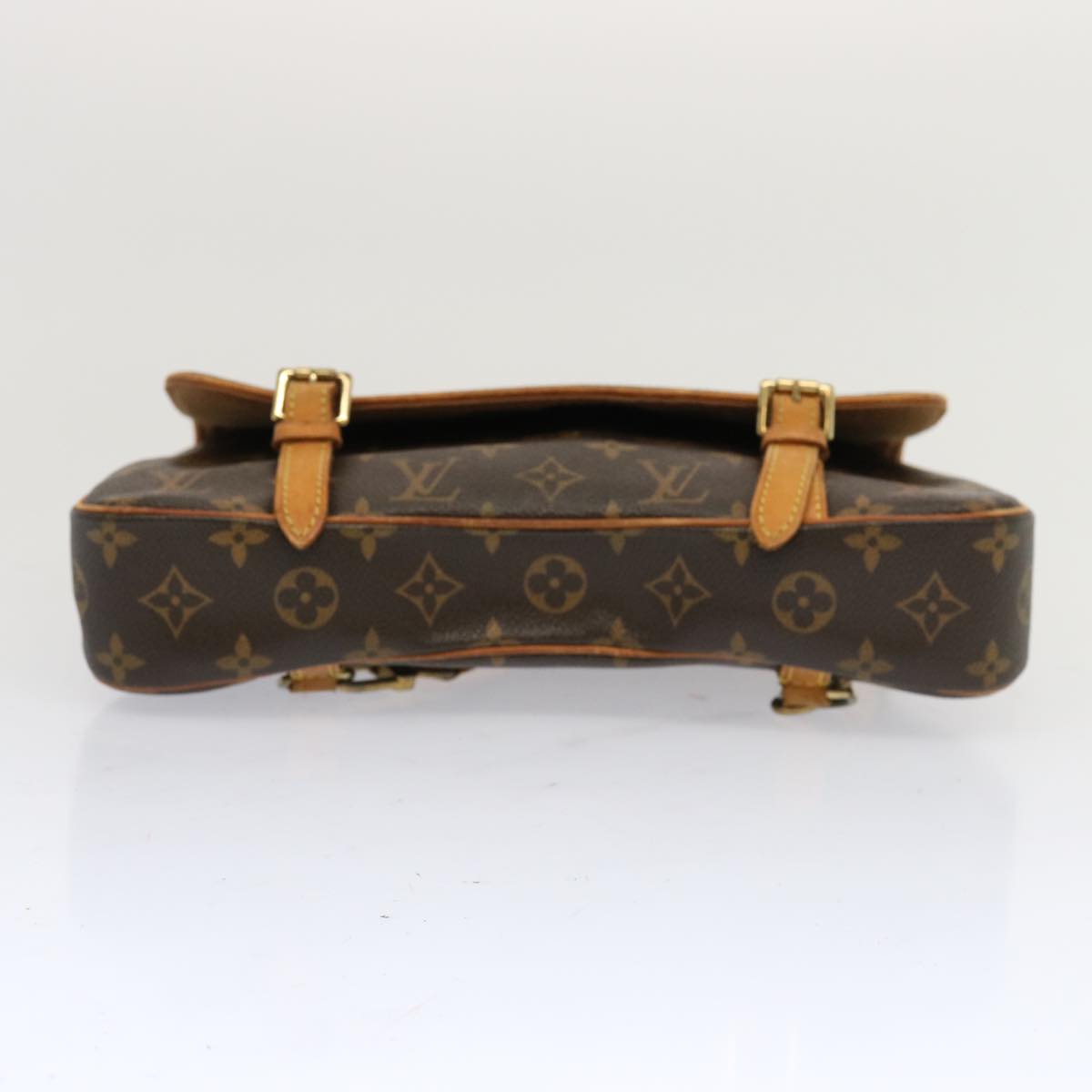 LOUIS VUITTON Monogram Marelle Sac A Dos Shoulder Bag M51158 LV Auth 69279