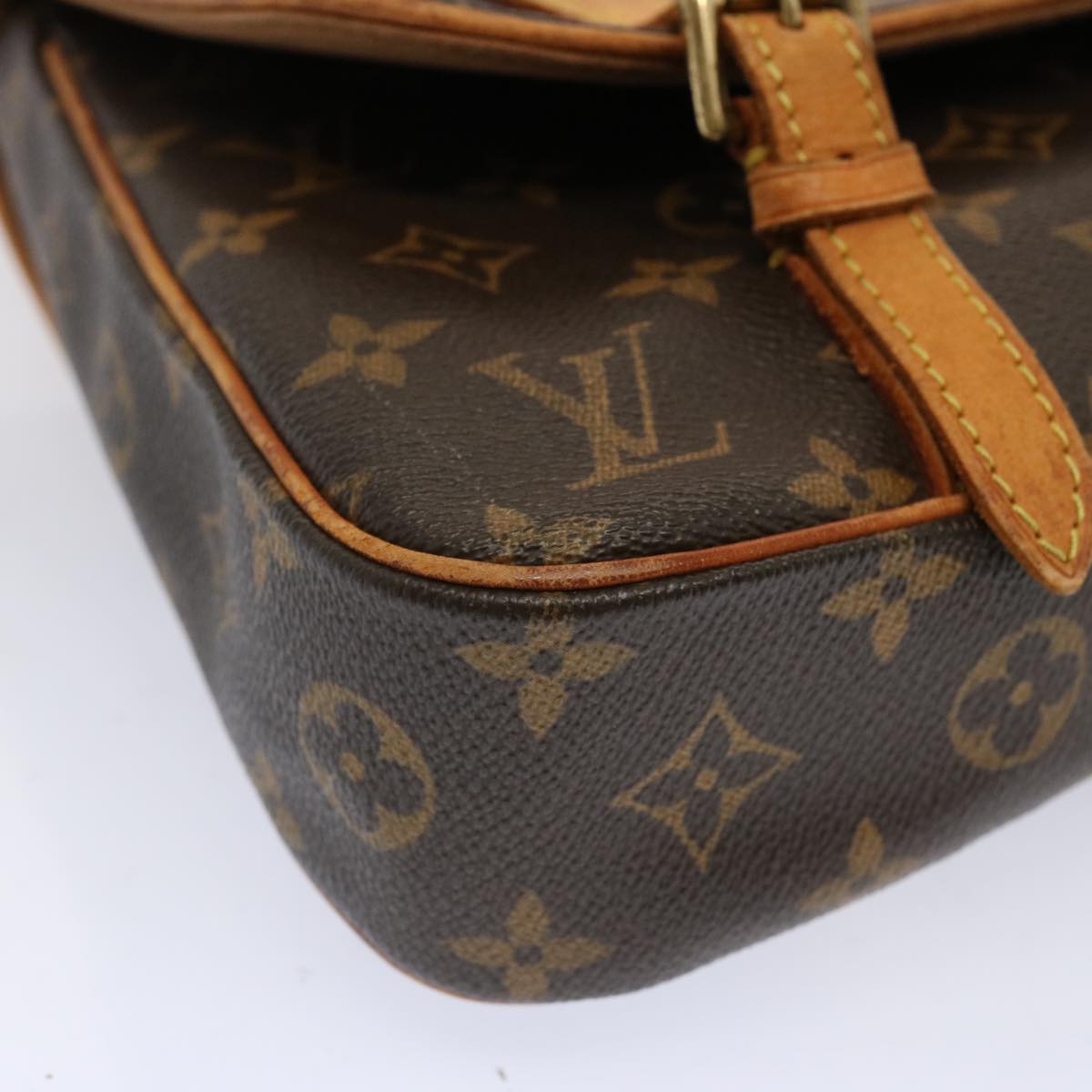 LOUIS VUITTON Monogram Marelle Sac A Dos Shoulder Bag M51158 LV Auth 69279