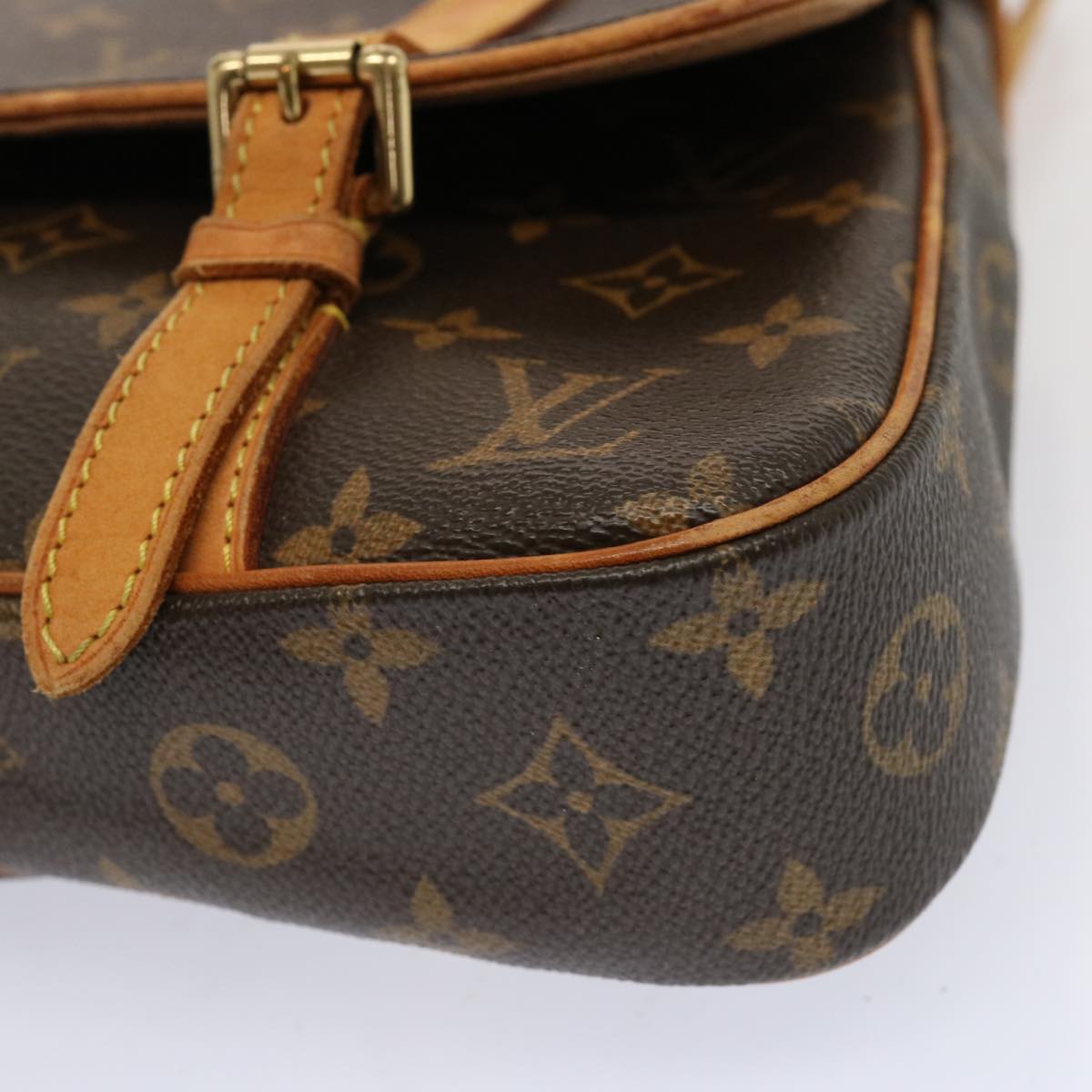 LOUIS VUITTON Monogram Marelle Sac A Dos Shoulder Bag M51158 LV Auth 69279