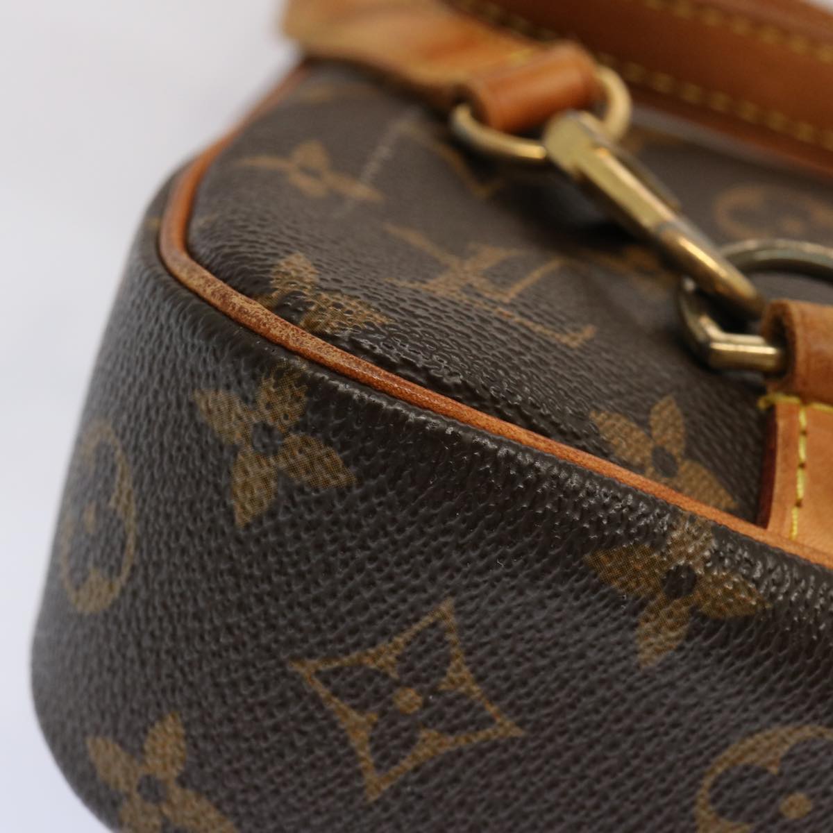 LOUIS VUITTON Monogram Marelle Sac A Dos Shoulder Bag M51158 LV Auth 69279