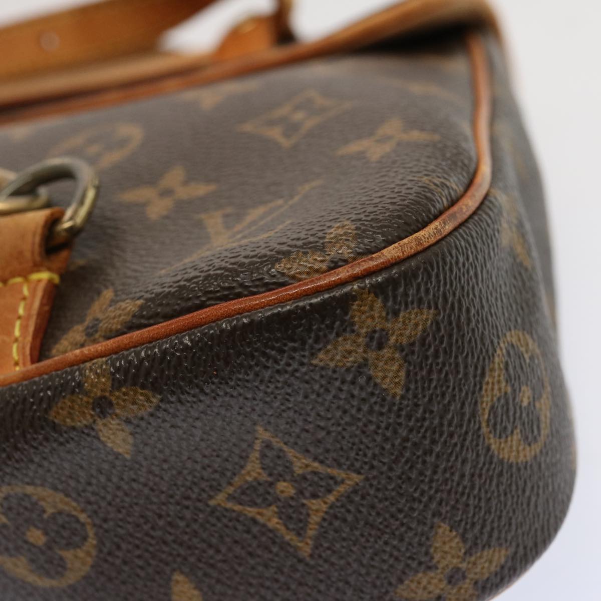 LOUIS VUITTON Monogram Marelle Sac A Dos Shoulder Bag M51158 LV Auth 69279