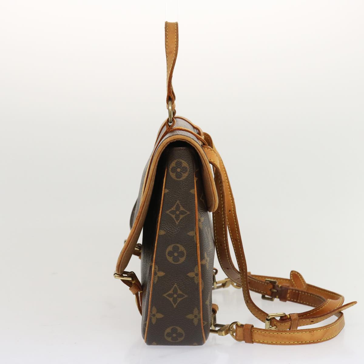 LOUIS VUITTON Monogram Marelle Sac A Dos Shoulder Bag M51158 LV Auth 69279