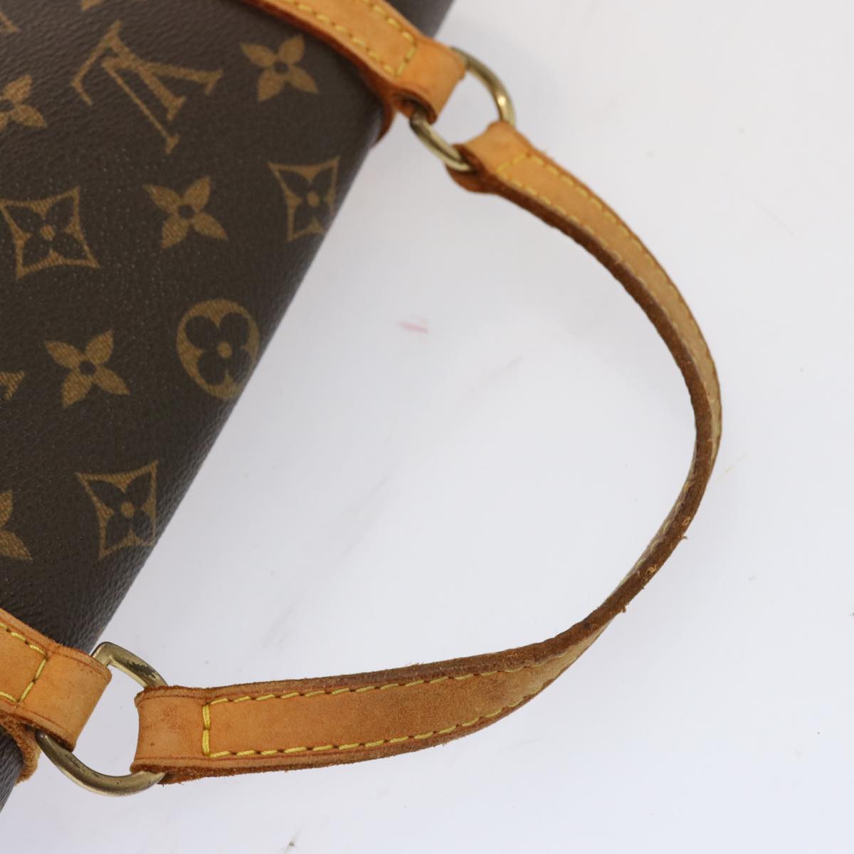 LOUIS VUITTON Monogram Marelle Sac A Dos Shoulder Bag M51158 LV Auth 69279