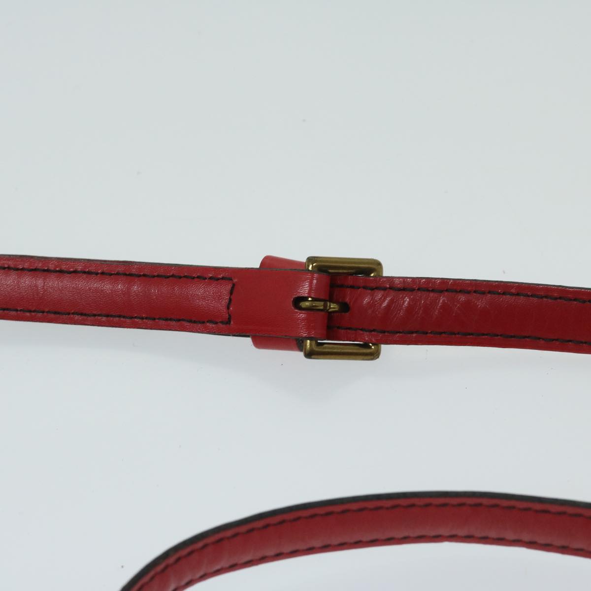 LOUIS VUITTON Epi Trocadero 27 Shoulder Bag Red M52317 LV Auth 69285