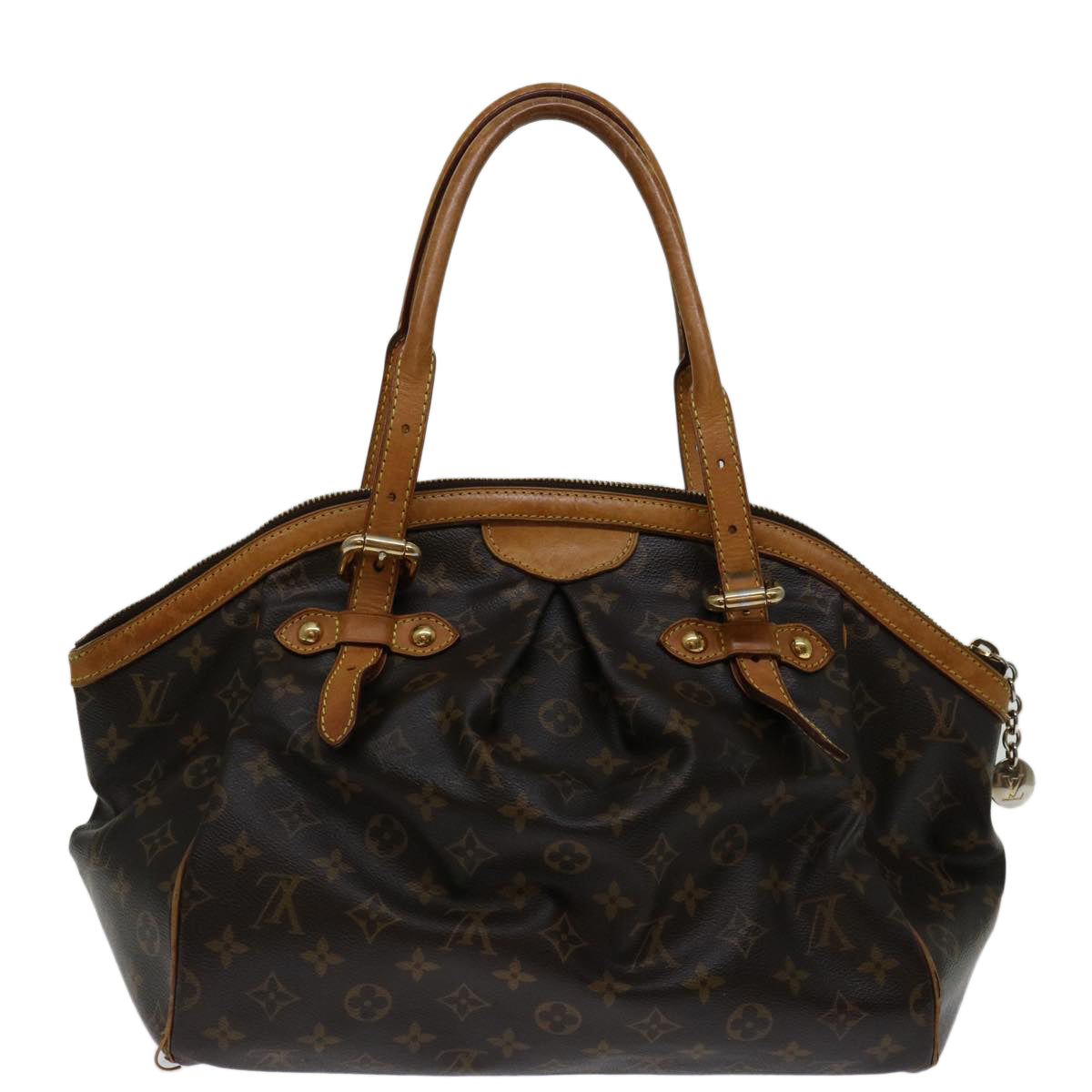 LOUIS VUITTON Monogram Tivoli GM Shoulder Bag M40144 LV Auth 69296 - 0