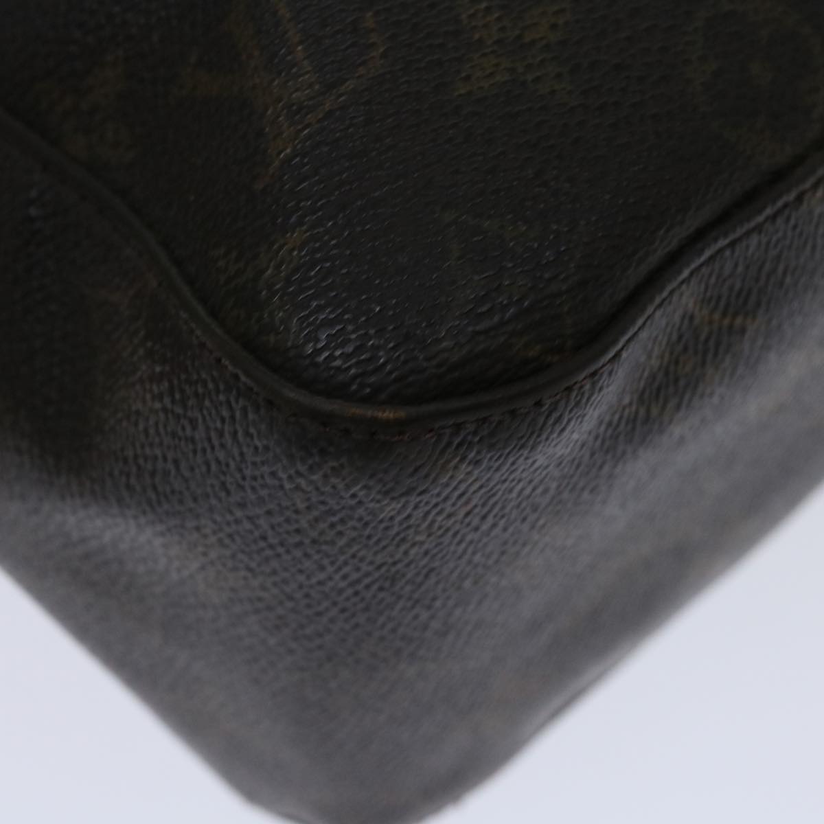 LOUIS VUITTON Monogram Looping GM Shoulder Bag M51145 LV Auth 69297