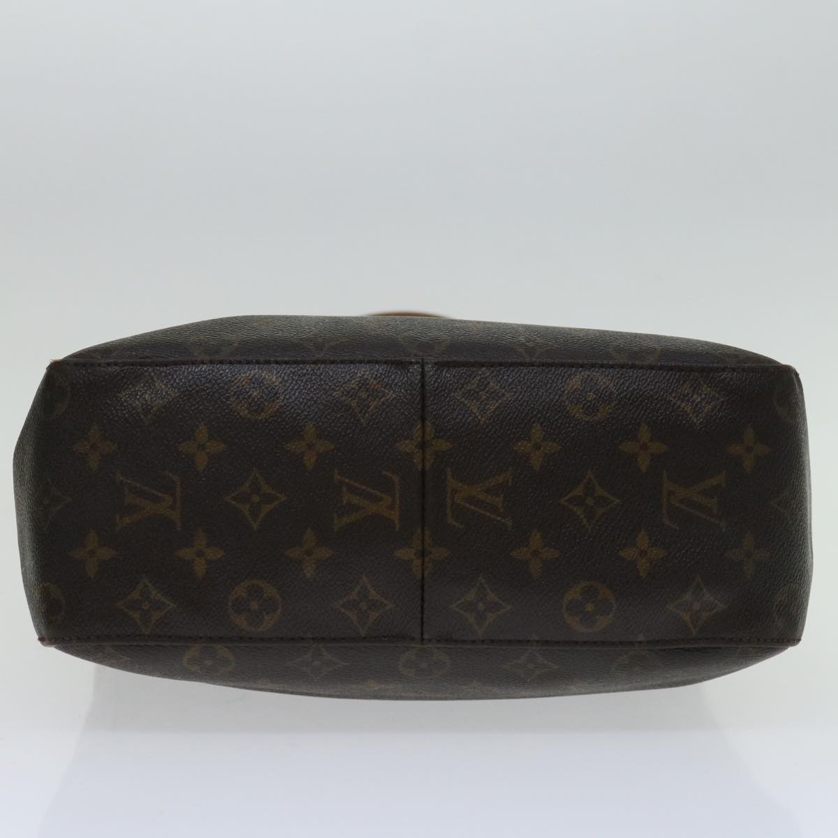 LOUIS VUITTON Monogram Looping GM Shoulder Bag M51145 LV Auth 69297