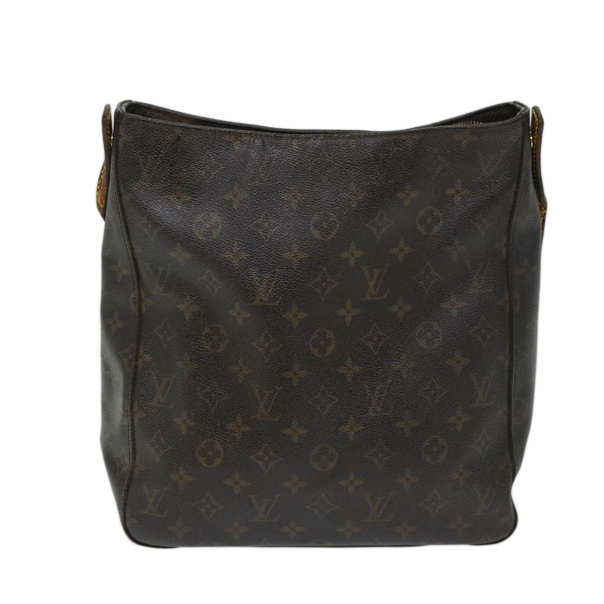 LOUIS VUITTON Monogram Looping GM Shoulder Bag M51145 LV Auth 69299 - 0