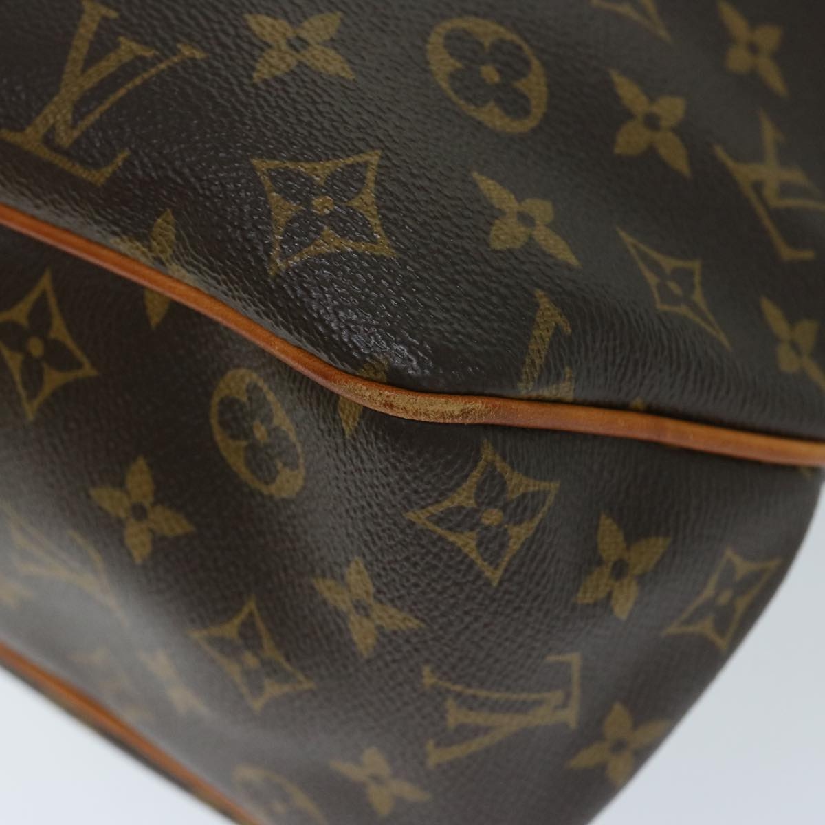 LOUIS VUITTON Monogram Delightful PM Shoulder Bag M50154 LV Auth 69306