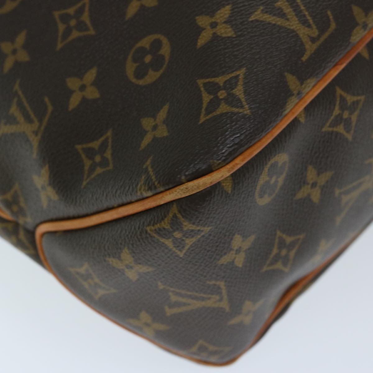 LOUIS VUITTON Monogram Delightful PM Shoulder Bag M50154 LV Auth 69306