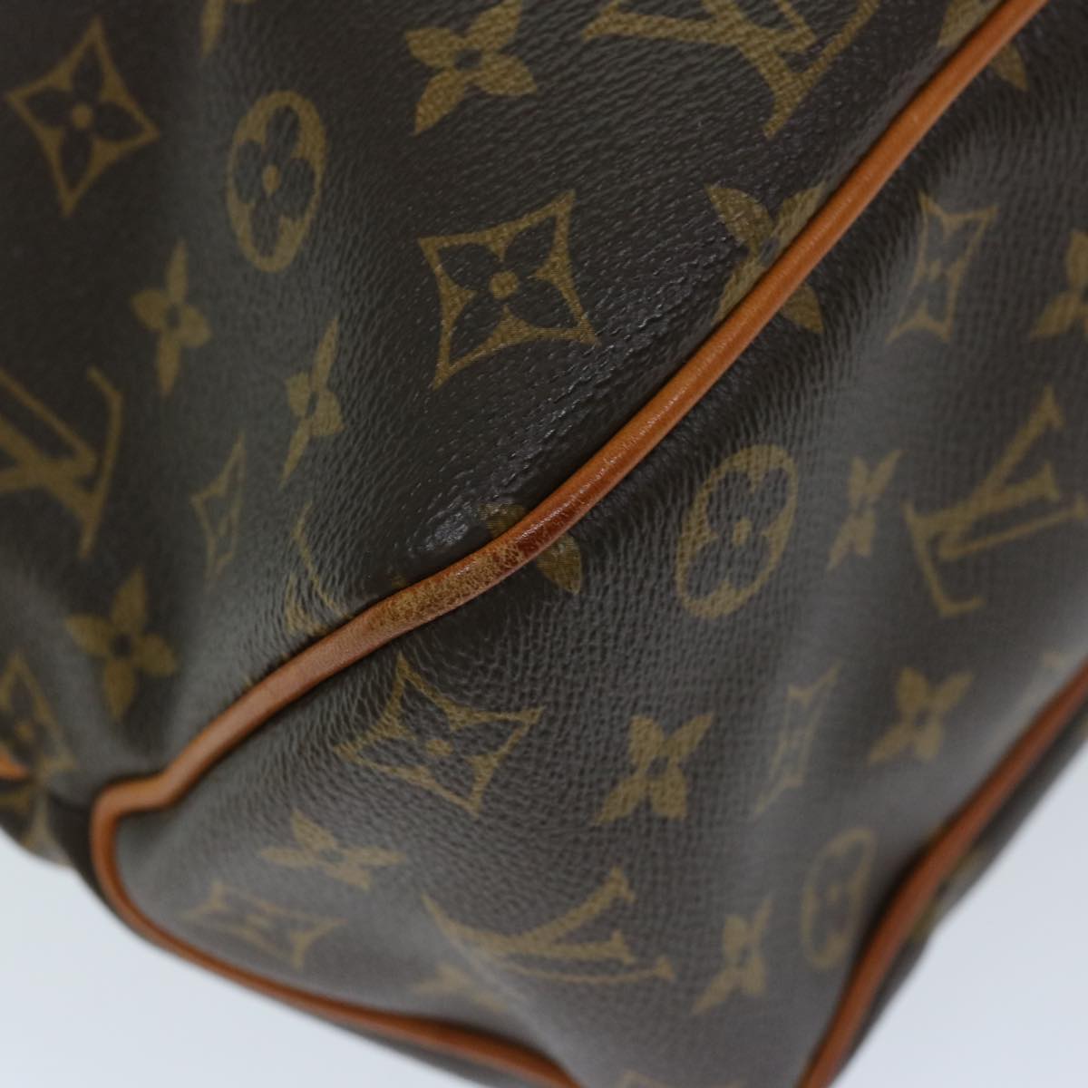 LOUIS VUITTON Monogram Delightful PM Shoulder Bag M50154 LV Auth 69306