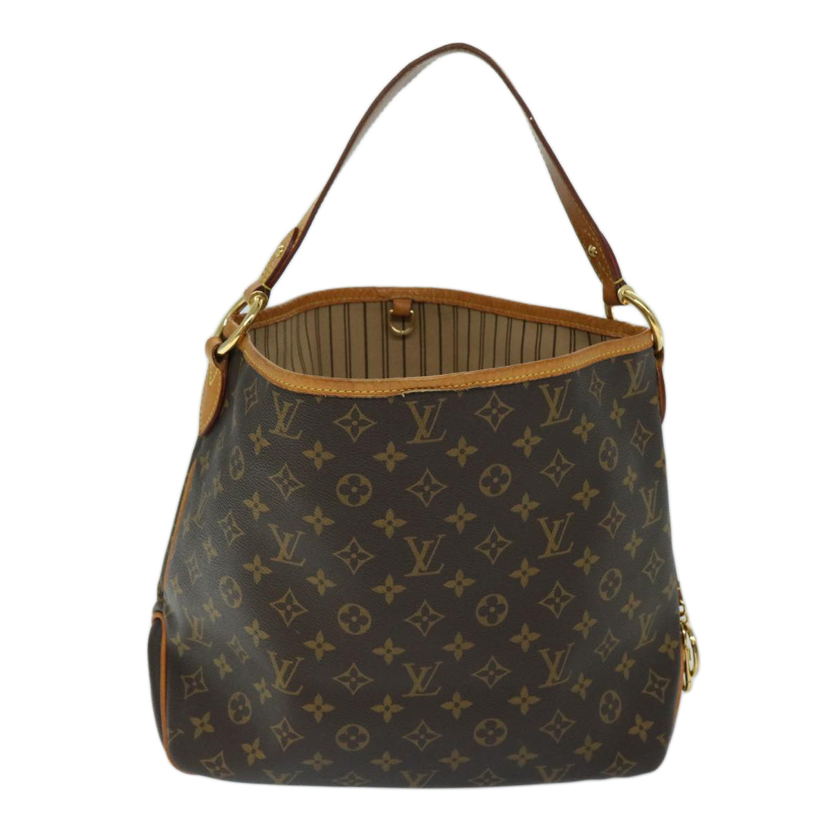 LOUIS VUITTON Monogram Delightful PM Shoulder Bag M50154 LV Auth 69306 - 0