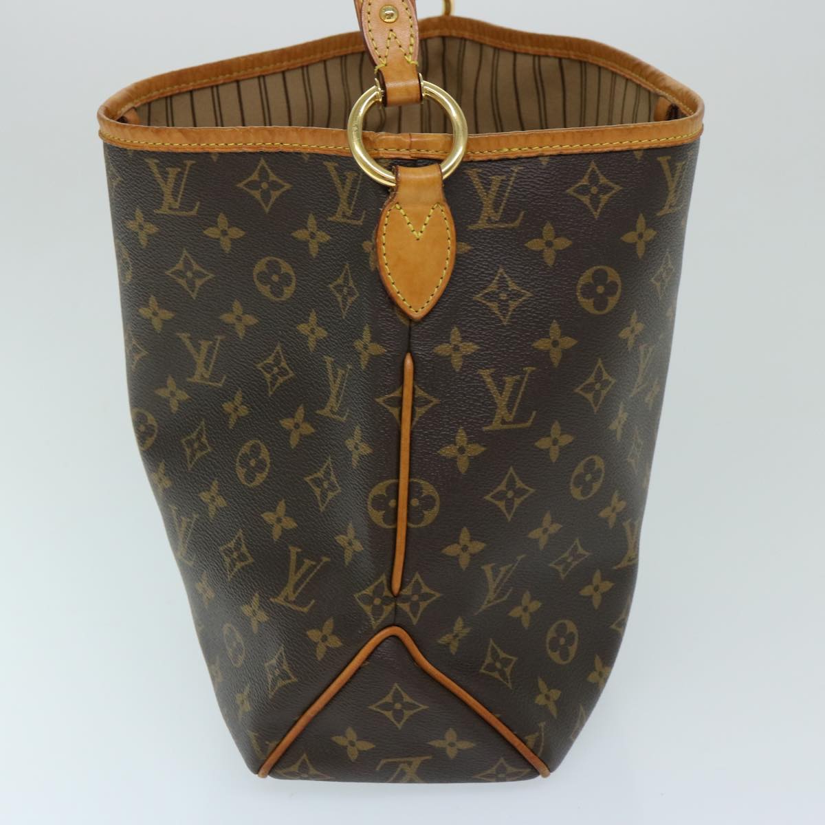 LOUIS VUITTON Monogram Delightful PM Shoulder Bag M50154 LV Auth 69306