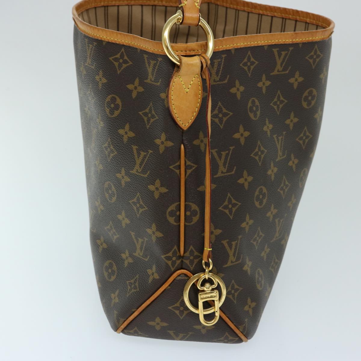 LOUIS VUITTON Monogram Delightful PM Shoulder Bag M50154 LV Auth 69306