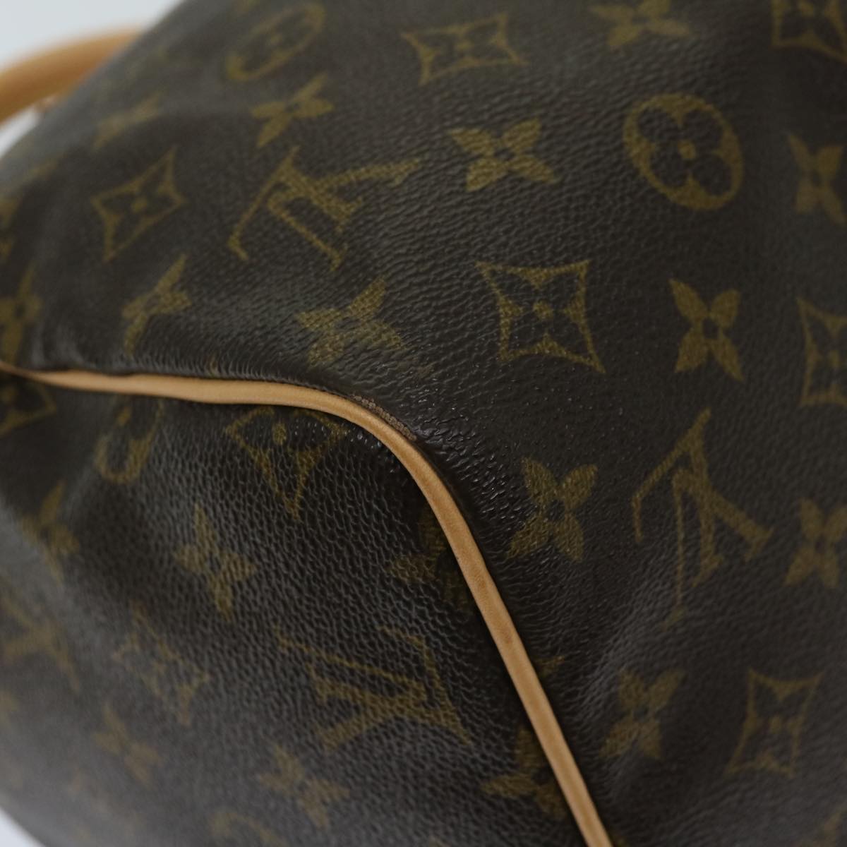 LOUIS VUITTON Monogram Speedy 30 Hand Bag M41526 LV Auth 69311A