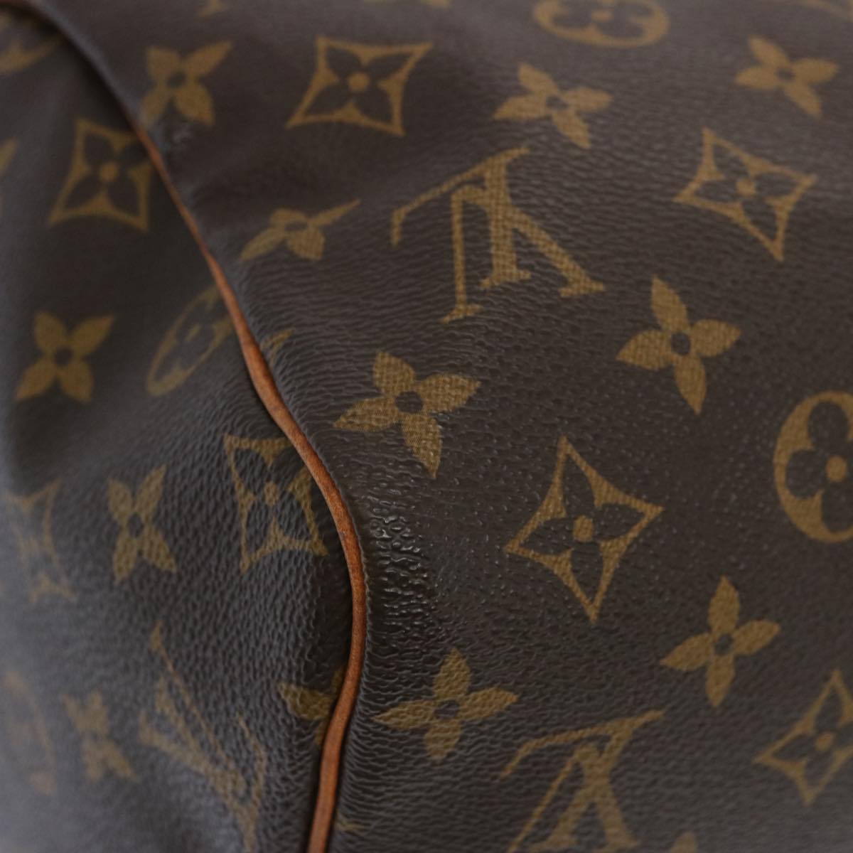 LOUIS VUITTON Monogram Speedy 30 Hand Bag M41526 LV Auth 69314