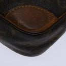 LOUIS VUITTON Monogram Marly Dragonne GM Clutch Bag M51825 LV Auth 69324-17