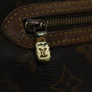 LOUIS VUITTON Monogram Marly Dragonne GM Clutch Bag M51825 LV Auth 69324-18