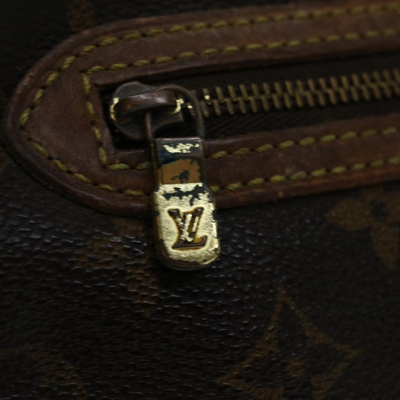 LOUIS VUITTON Monogram Marly Dragonne GM Clutch Bag M51825 LV Auth 69324