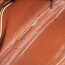 LOUIS VUITTON Monogram Marly Dragonne GM Clutch Bag M51825 LV Auth 69324-9