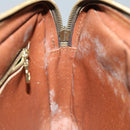 LOUIS VUITTON Monogram Marly Dragonne GM Clutch Bag M51825 LV Auth 69324-20