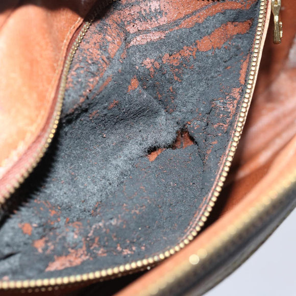 LOUIS VUITTON Monogram Marly Dragonne GM Clutch Bag M51825 LV Auth 69324