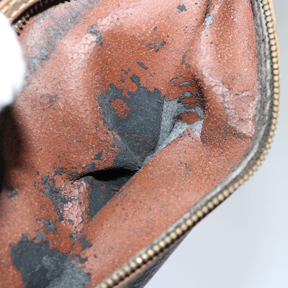 LOUIS VUITTON Monogram Marly Dragonne GM Clutch Bag M51825 LV Auth 69324