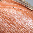 LOUIS VUITTON Monogram Marly Dragonne GM Clutch Bag M51825 LV Auth 69324-12