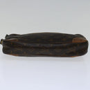 LOUIS VUITTON Monogram Marly Dragonne GM Clutch Bag M51825 LV Auth 69324-6