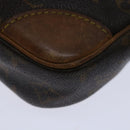 LOUIS VUITTON Monogram Marly Dragonne GM Clutch Bag M51825 LV Auth 69324-15