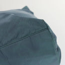 PRADA Tote Bag Nylon Blue Auth 69358-15