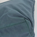 PRADA Tote Bag Nylon Blue Auth 69358-9