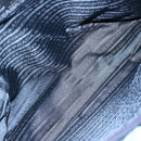 PRADA Tote Bag Nylon Blue Auth 69358-10