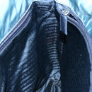 PRADA Tote Bag Nylon Blue Auth 69358-19