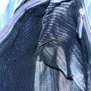 PRADA Tote Bag Nylon Blue Auth 69358-20