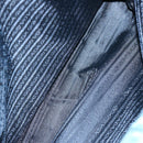 PRADA Tote Bag Nylon Blue Auth 69358-21