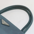 PRADA Tote Bag Nylon Blue Auth 69358-8