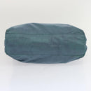 PRADA Tote Bag Nylon Blue Auth 69358-5