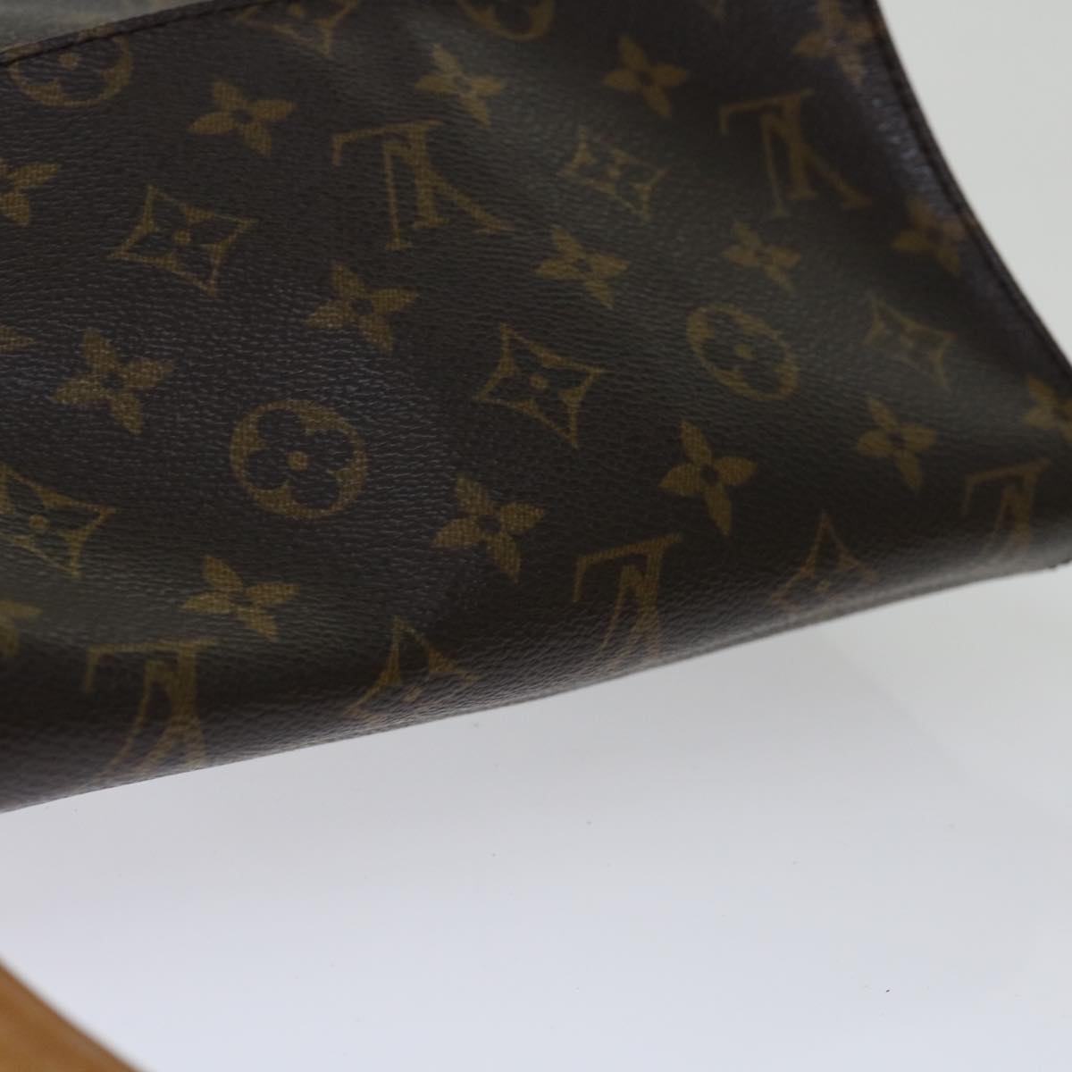 LOUIS VUITTON Monogram Mini Looping Shoulder Bag M51147 LV Auth 69389